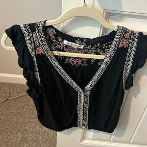 Boho shirt